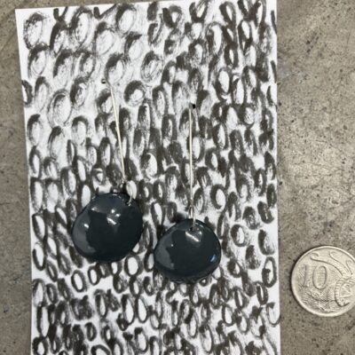 Kath Kerswell - Uglies #3 Earrings